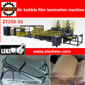 5 layer Plastic Packing Air Bubble Film Making Machine
